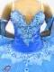 Stage ballet costume P 0444 - image 5