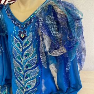 Голубая птица P 0410(2354) - image 2