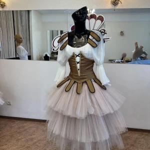 Women costume - Pas de trois P 0111(5007) - image 2