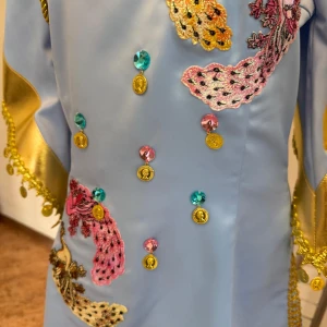 Costum de balet pentru femei Păpușa Chinezească Spărgătorul De Nuci P 0234 - image 28
