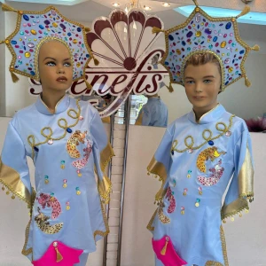 Costum de balet pentru femei Păpușa Chinezească Spărgătorul De Nuci P 0234 - image 29