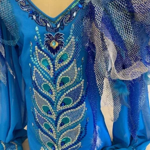 Голубая птица P 0410(2354) - image 3