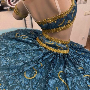 Oriental costume F 0076 - image 48