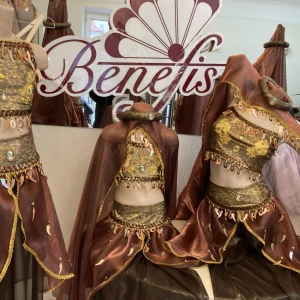 Costum oriental de balet pentru scena Spărgătorul de nuci P 0216 - image 30