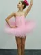 Tutu on leotard with decor T 0007 - image 3