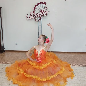 Soloist s costume – scene “Tavern” P 0306D - image 3