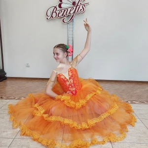 Soloist s costume – scene “Tavern” P 0306D - image 4