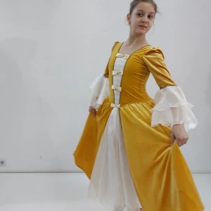 Ballet costume for Parents roles at the Christmas party Nutcracker P 2609 - image 8