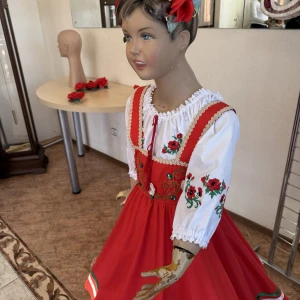 украинский сарафан H 0019(4212) - image 10