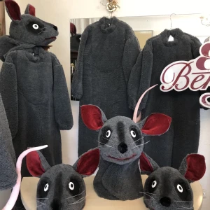 Ballet costume Mouse Rat Fight Nutcracker P 0226 - image 13