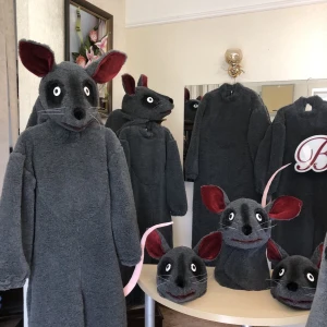 Ballet costume Mouse Rat Fight Nutcracker P 0226 - image 12