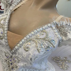 Stage ballet costume Fairy Dragee and for various roles The Nutcracker F 0456B - image 9