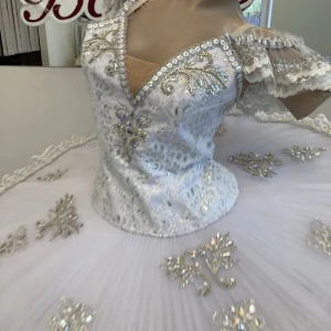 Stage ballet costume Fairy Dragee and for various roles The Nutcracker F 0456B - image 10