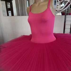 Extra  lightweight rehearsal tutu with hoops T 0022A(3162) - image 3