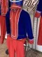 Ballet costume Hussar Soldier Prince Fight Nutcracker R 0140 - image 18