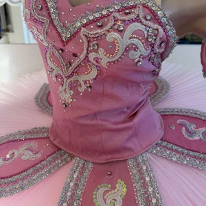 Balet tutu Zina Pruna de Zahar F 0003(5043) - image 4