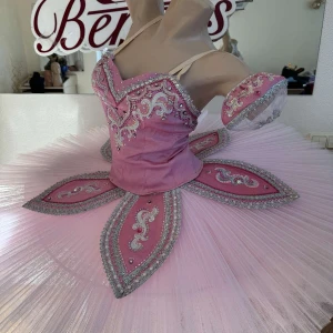 Balet tutu Zina Pruna de Zahar F 0003(5043) - image 3