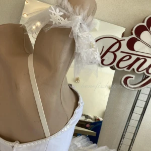 Costum de balet Fulgi de zăpadă Dans Spărgător de nuci Zână Dragee Pas de deux Frumoasa Adormită Coppelia P 2005(2244) - image 7