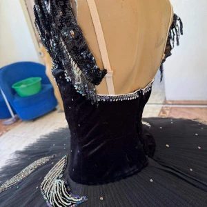 Ballet costume Swan P 0140 - image 9