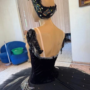 Ballet costume Swan P 0140 - image 10