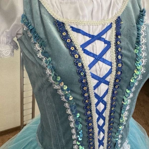 Stage ballet costume P 1430 - image 10