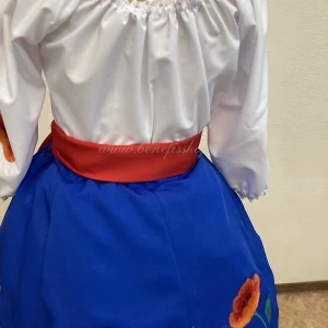 Молдавская национальная юбка J 0361(4927) - image 3