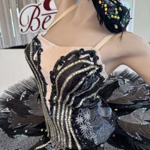 ballet tutu Odile P 0137 - image 46