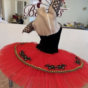 Stage ballet costume P 1301(2502) - image 9