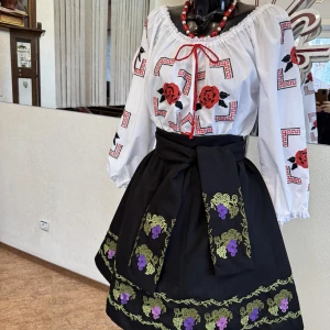 Молдавская национальная юбка J 0254 - image 4