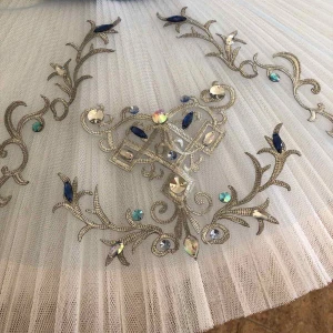 Балетная пачка F 0001A(3046) - image 14