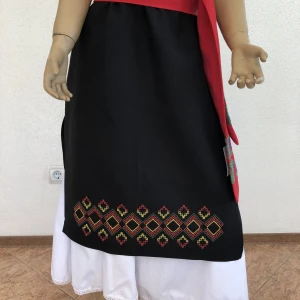 Молдавская национальная юбка J 0384(6047) - image 4