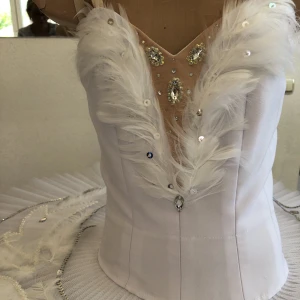 Ballet costume Swan P 0139 - image 10