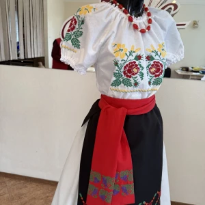 Молдавская национальная юбка J 0148(4501) - image 6