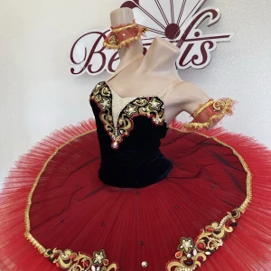 Costume de balet Kitri - al 3 act pas de deux P 0301 - image 6