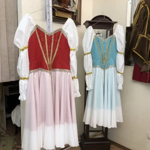 Stage costume Juliet F 0350A - image 21