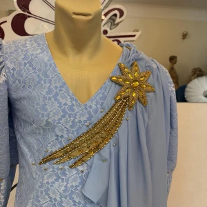 Costum bărbătesc de balet pentru corp de balet Vals Spărgător de nuci P 0208 - image 5
