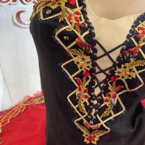 Spanish costume F 0095 - image 12