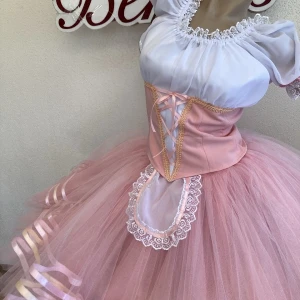 Костюм крестьянки - pas de deux 1 акт P 0506A - image 4