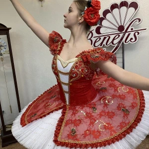 Stage costume P 0402A - image 9