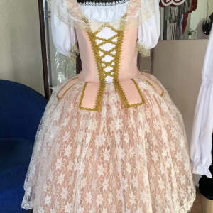 Costum de balet Păstorițe pas de trois păpuși franceze Marțipan Spărgătorul de nuci P 0262 - image 51