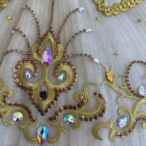 Costum de balet F 0384 - image 12