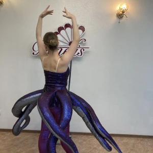 Ballet costume Ursula the Sea Witch P 3302 - image 14