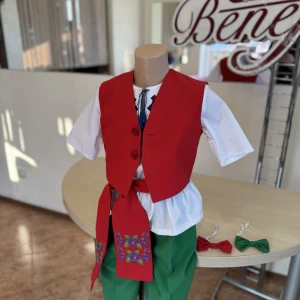 Молдавская национальная рубашка J 0232(4953) - image 10