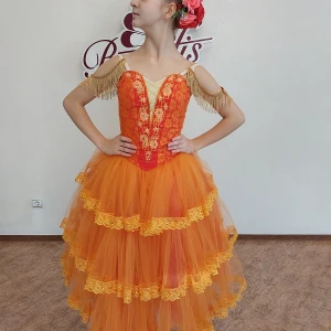 Soloist s costume – scene “Tavern” P 0306D - image 13
