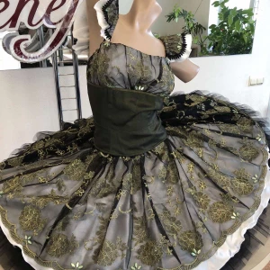 Балетный костюм P 1312 - image 30