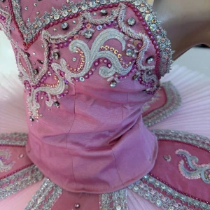 Balet tutu Zina Pruna de Zahar F 0003(5043) - image 6