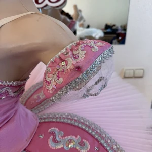 Balet tutu Zina Pruna de Zahar F 0003(5043) - image 5