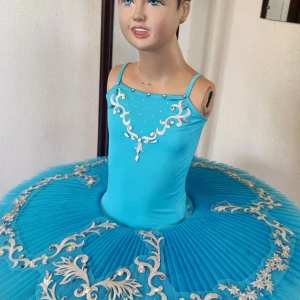 Young Ballerina with decor T 0005B - image 8