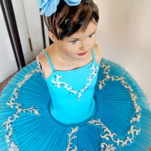 Young Ballerina with decor T 0005B - image 7