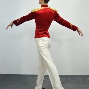 Ballet Costume Soldier Prince Nutcracker P0231 - image 3